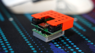 Tiny Gaming Mouse - DIY Electronics Project