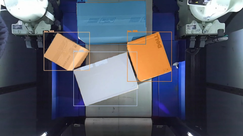 Dexterity - AI-Powered Robotic Truck Loading