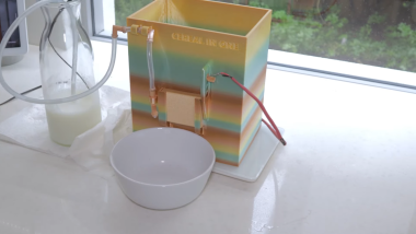 The Ultimate Tech Breakfast Solution