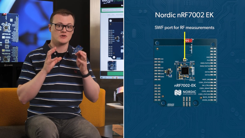 Nordic nRF7002 EK_features-and-specs
