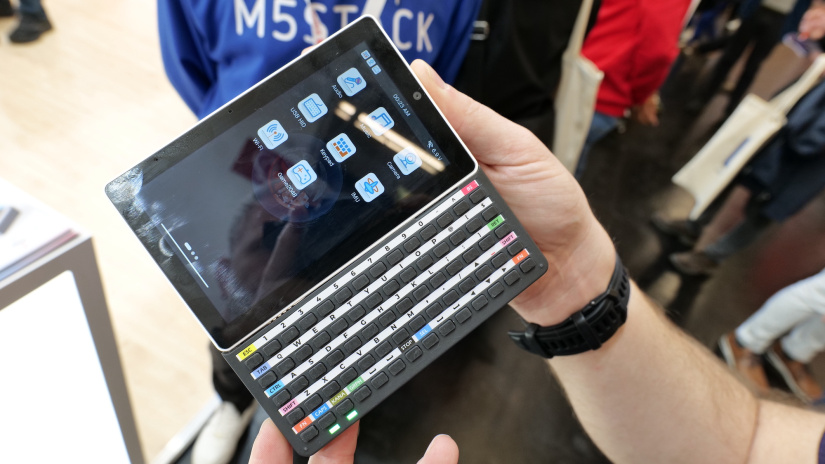 The M5Stack Tab 5 computer