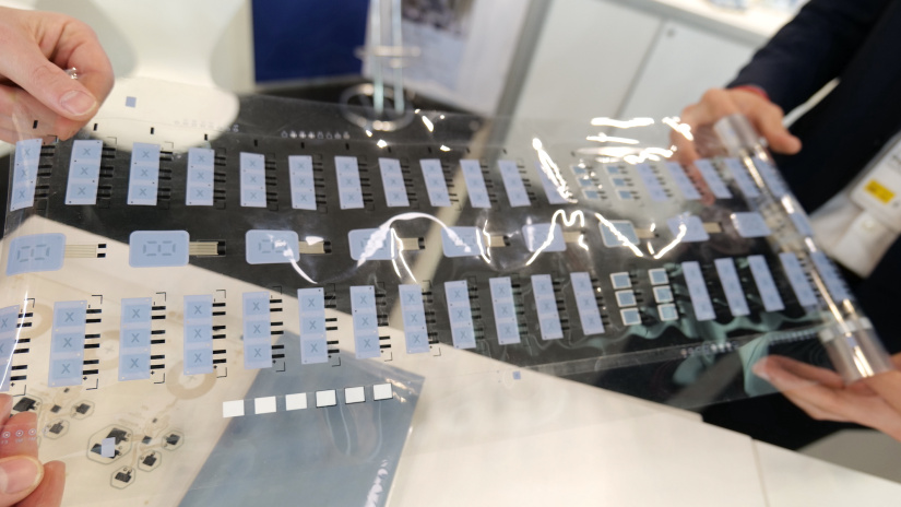 Printed E-Paper Displays - Ynvisible