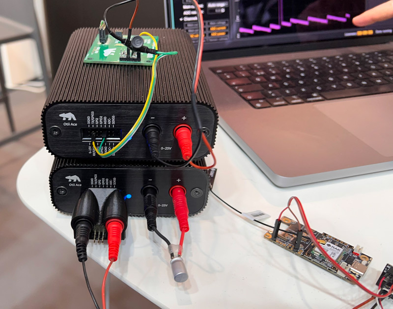 Qoitech Custom Connector