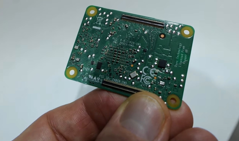 Raspberry PI Compute 5