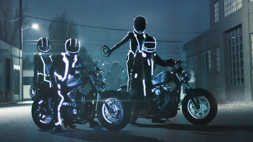 TINKO HUSH motorcycle clothes