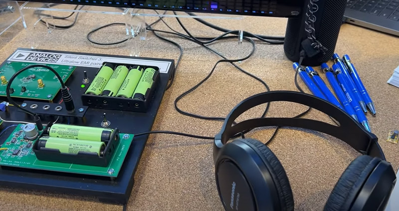 Analog Devices - Demo