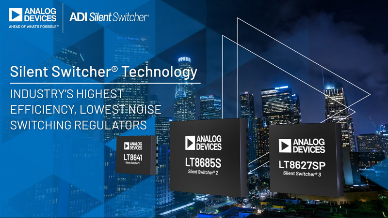 Analog Devices - Silent Switcher 3