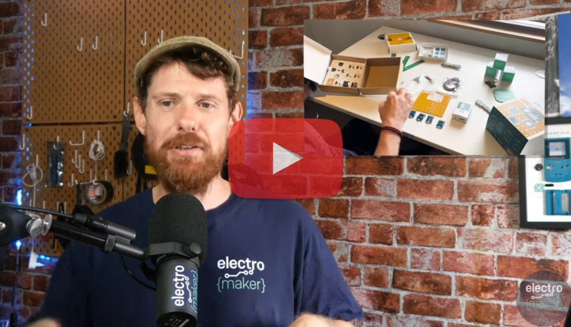 The Electromaker Show