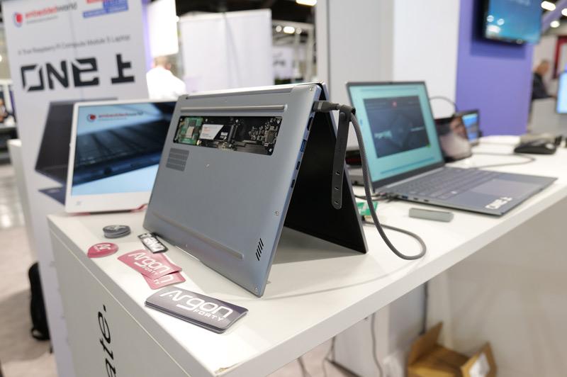 Argon Forty - ONE Up Laptop