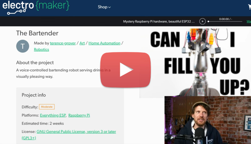 The Electromaker Show