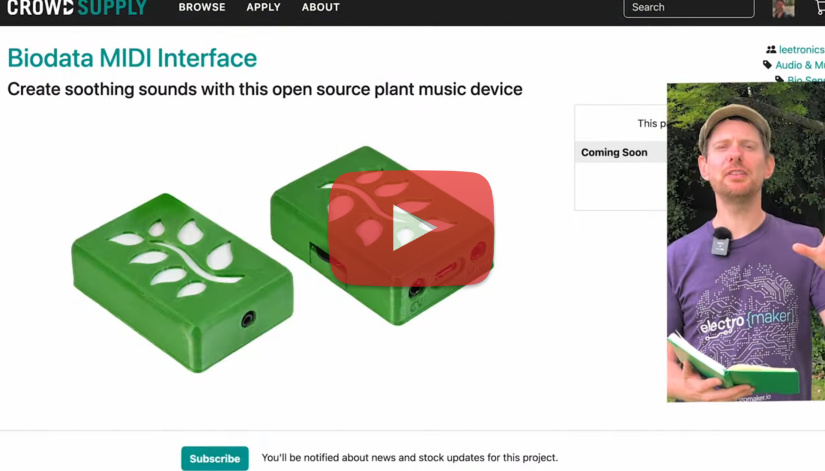 The Electromaker Show