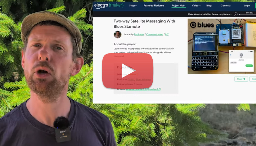 The Electromaker Show