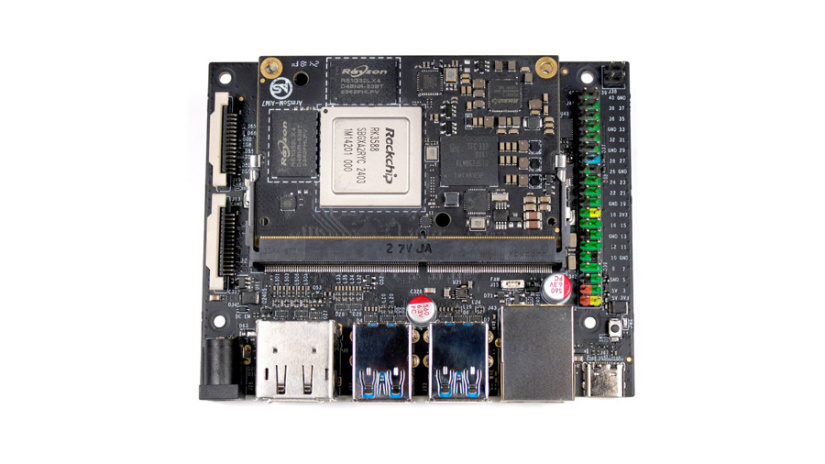 RK3588 AI Module