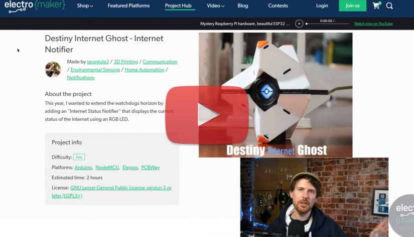 The Electromaker Show