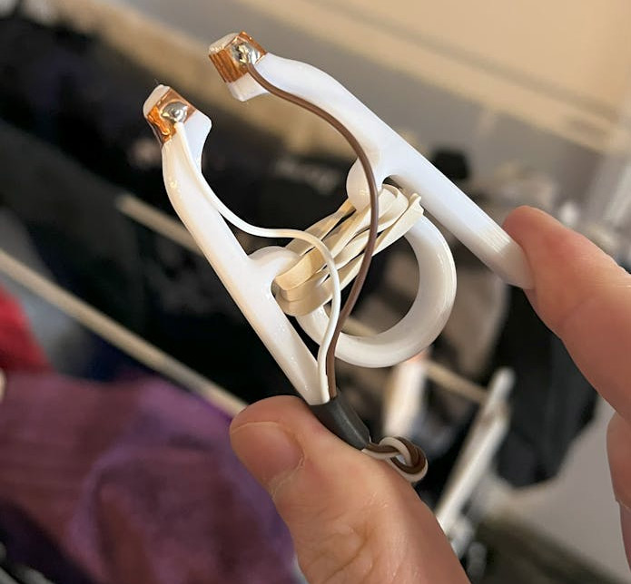 DIY Laundry Smart Sensor