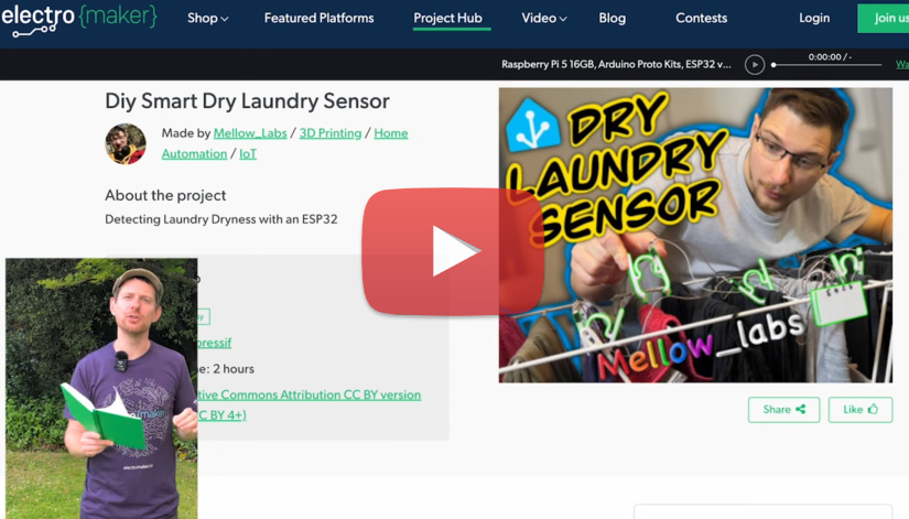 The Electromaker Show