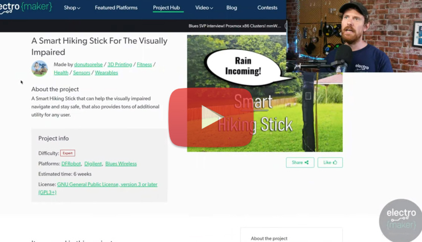 The Electromaker Show