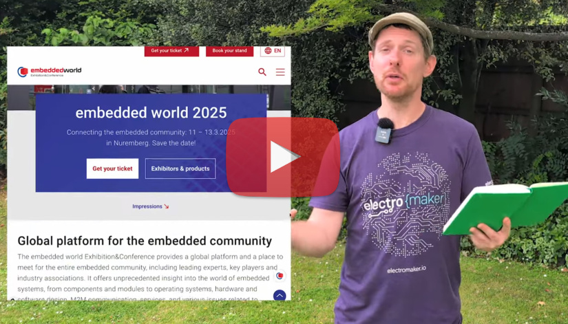 The Electromaker Show