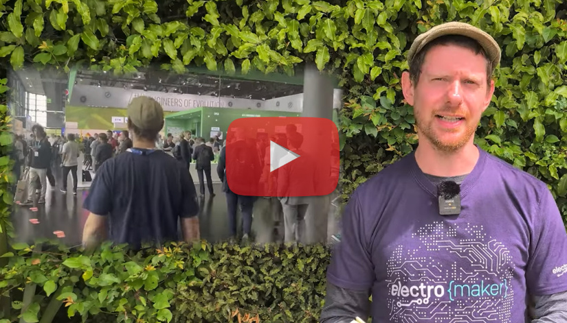 The Electromaker show