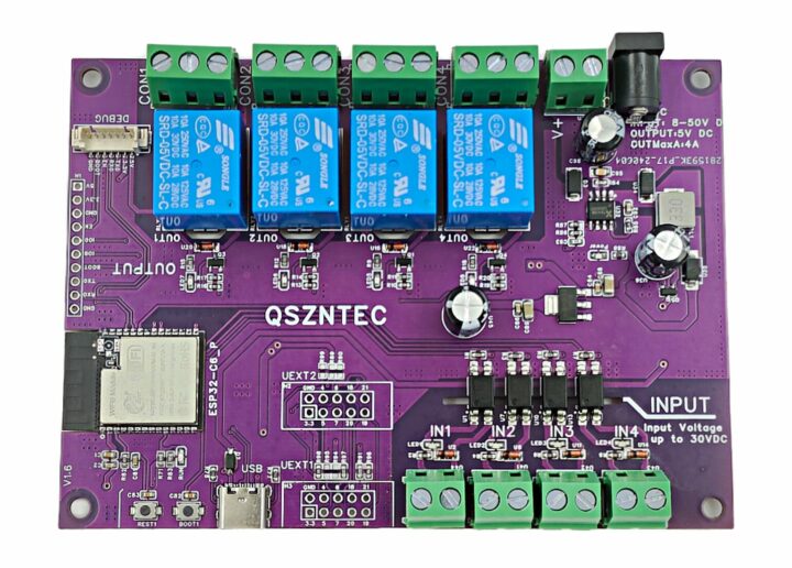 ESP32-C6 Development Board