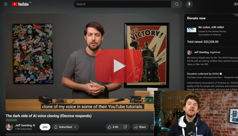 The Electromaker Show