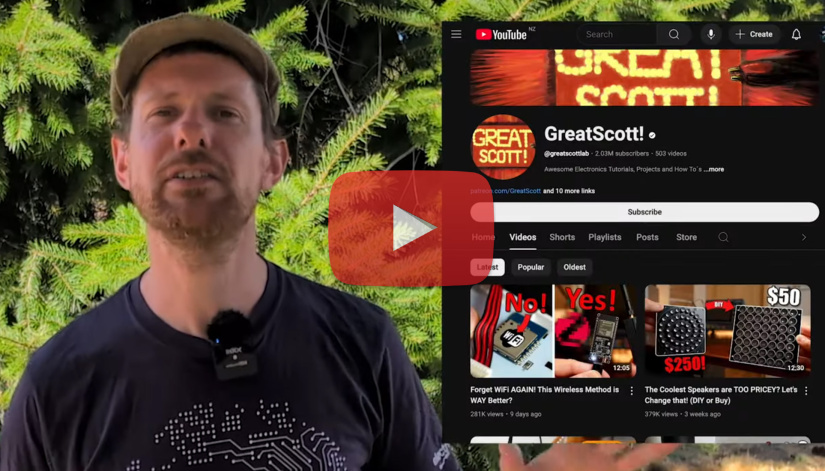 The Electromaker Show