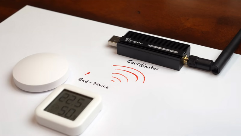 Great Scott Zigbee explanation