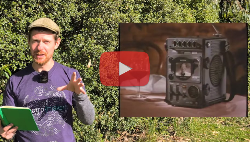 The Electromaker Show