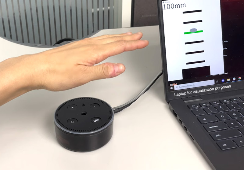 Synthetic Jet Haptics