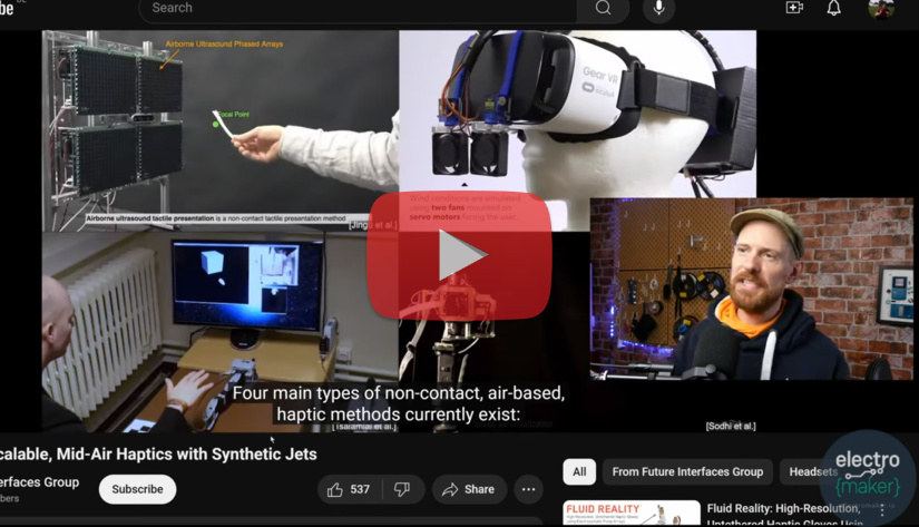 The Electromaker Show