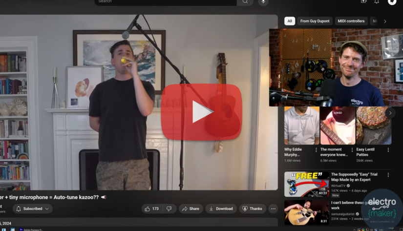 The Electromaker Show