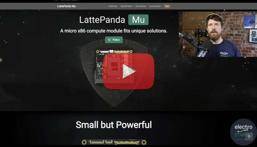 The Electromaker Show