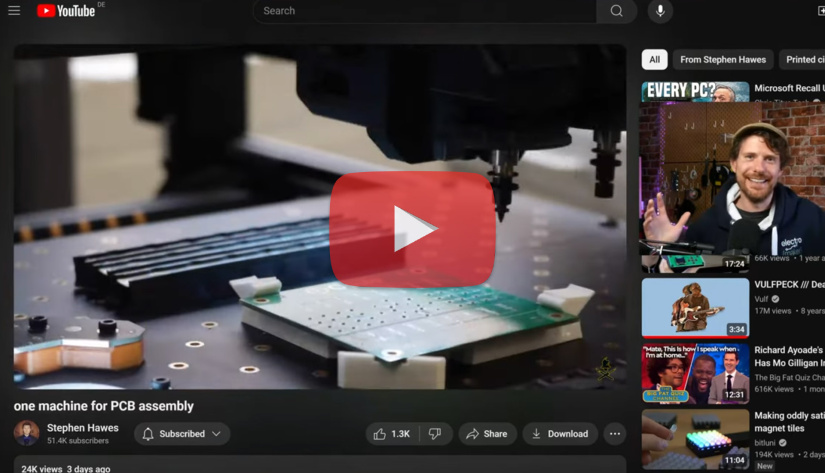 The Electromaker Show