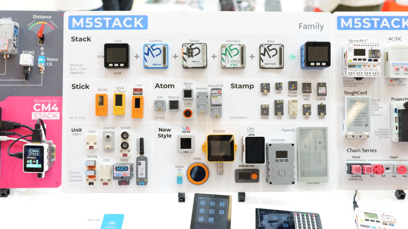 m5-stack-product-range
