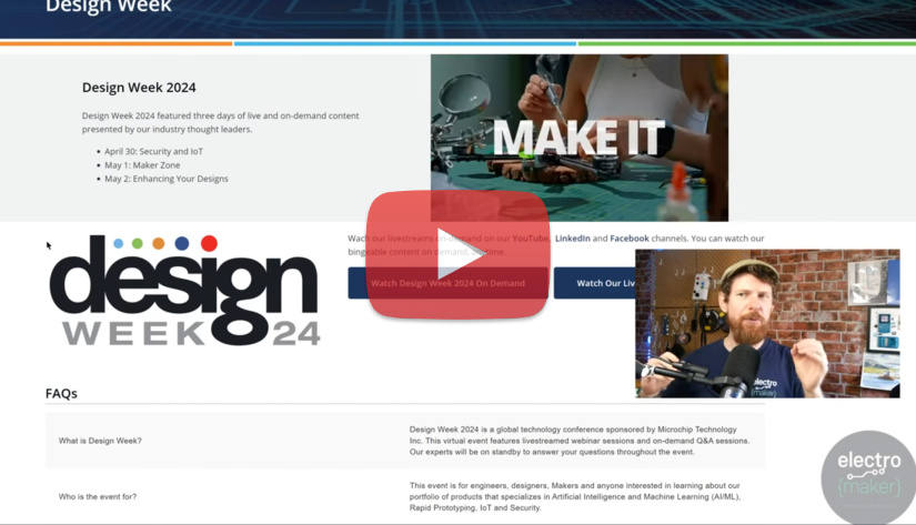 The Electromaker Show