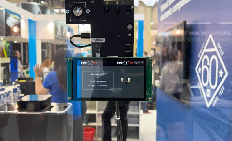 Coffee Voice Recognition