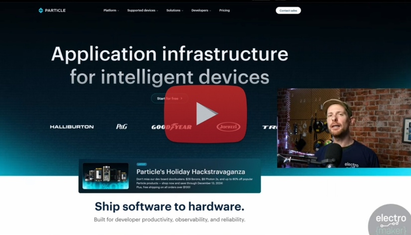 The Electromaker Show