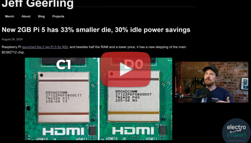 The Electromaker Show