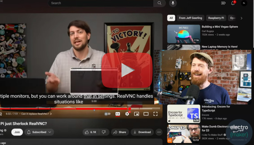 The Electromaker Show