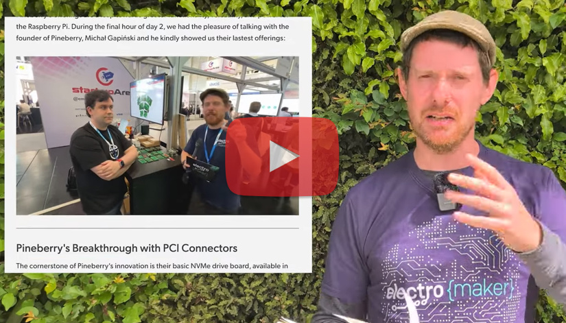 The Electromaker Show