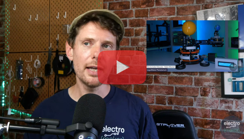 The Electromaker Show