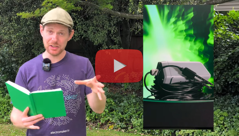 The Electromaker Show