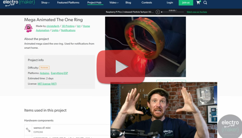 The Electromaker Show