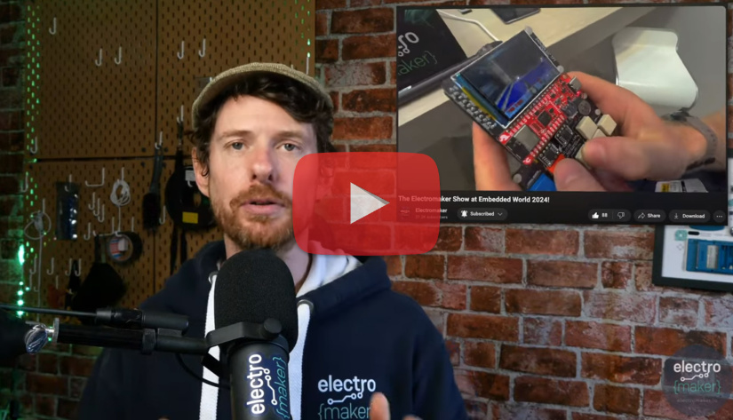 The Electromaker Show