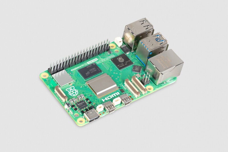 Raspberry Pi 5