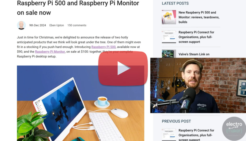 The Electromaker Show