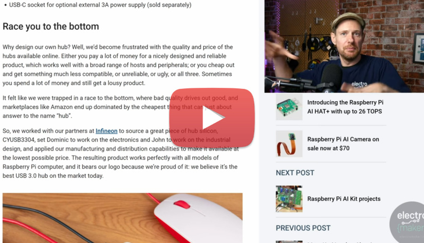 The Electromaker Show