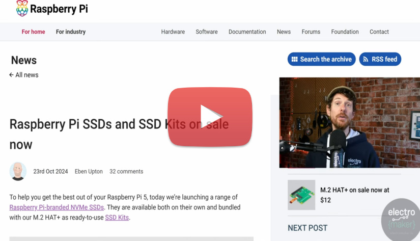 The Electromaker Show