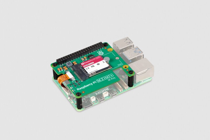 raspberry ssd kit