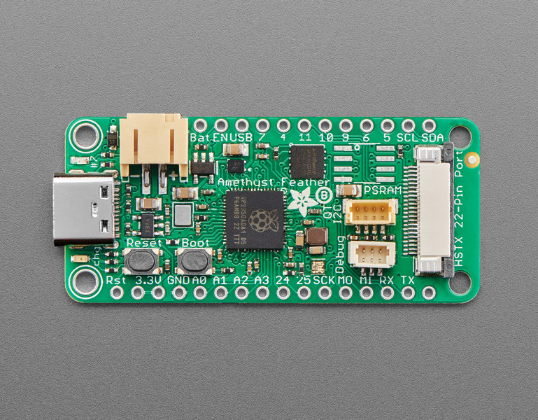 Adafruit Feather RP2350